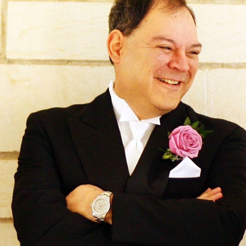 Meet your Posher, Mark